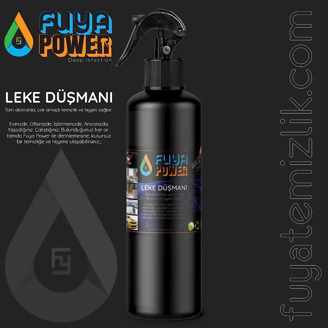 Fuya Power Temizleyici